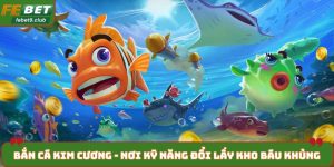 Bắn cá kim cương