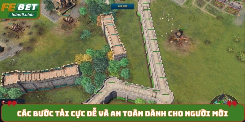 Các bước tải cực dễ và an toàn dành cho người mới