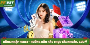 Đăng nhập FEBET