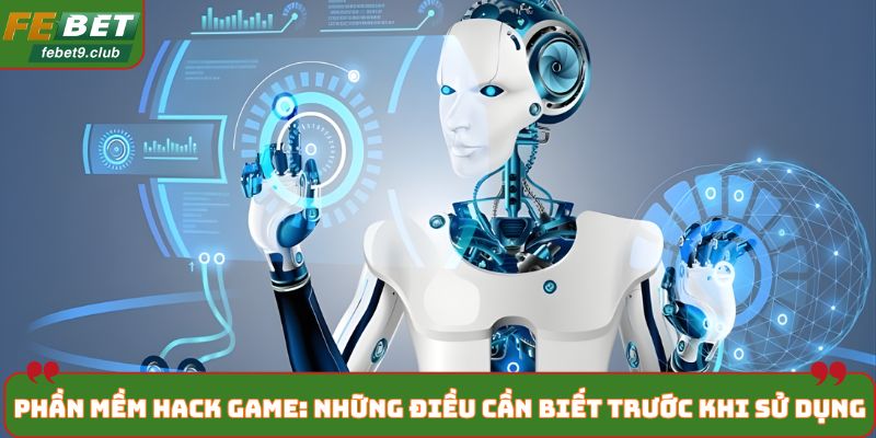 phần mềm hack game